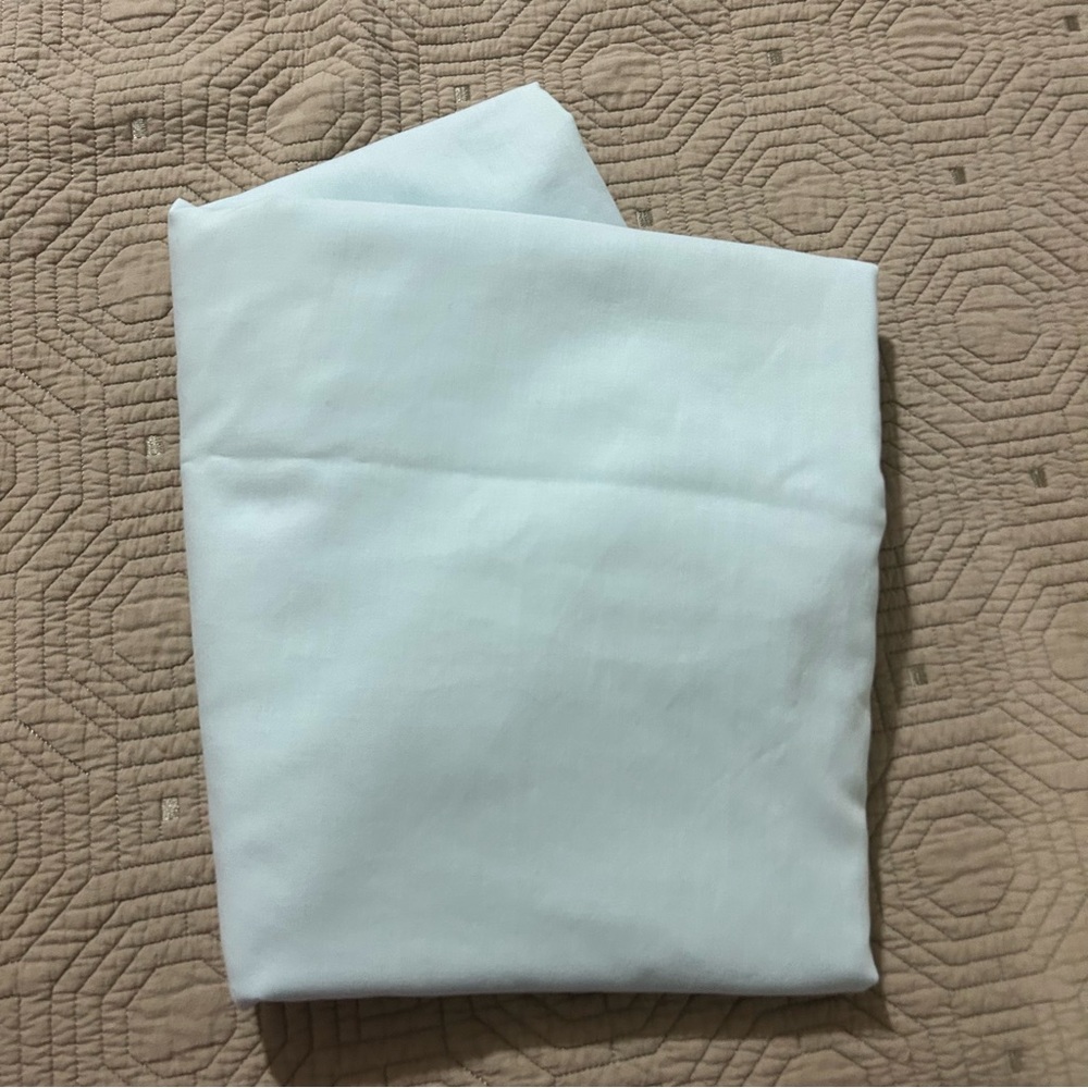 Vintage Wamsutta full flat sheet